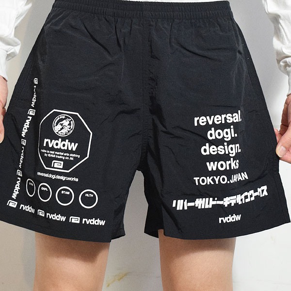 reversal（リバーサル） SALE セール ショートパンツ reversal MULTI