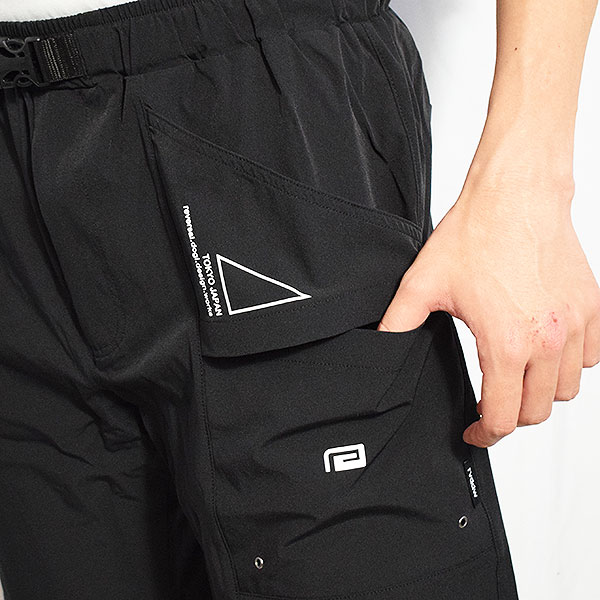 reversal（リバーサル） ショートパンツ reversal 4WAY ACTIVE DRY