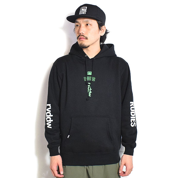 reversal（リバーサル） パーカー reversal RUDIE'S × rvddw 2025