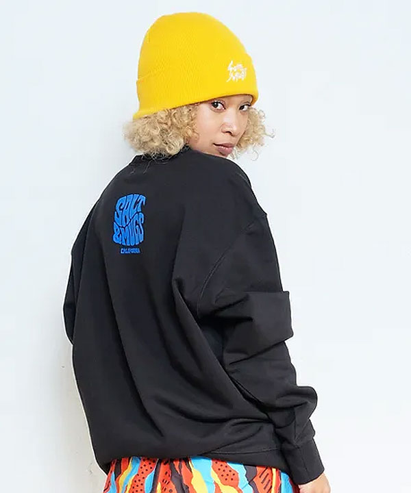 SALT&MUGS SALE セール ソルトアンドマグス スウェット SALT&MUGS LA