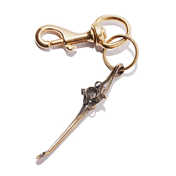 softmachine ソフトマシーン　keychain キーチェーン Softmachine（ソフトマシーン） 【受注生産商品 (3週間〜1ヶ月