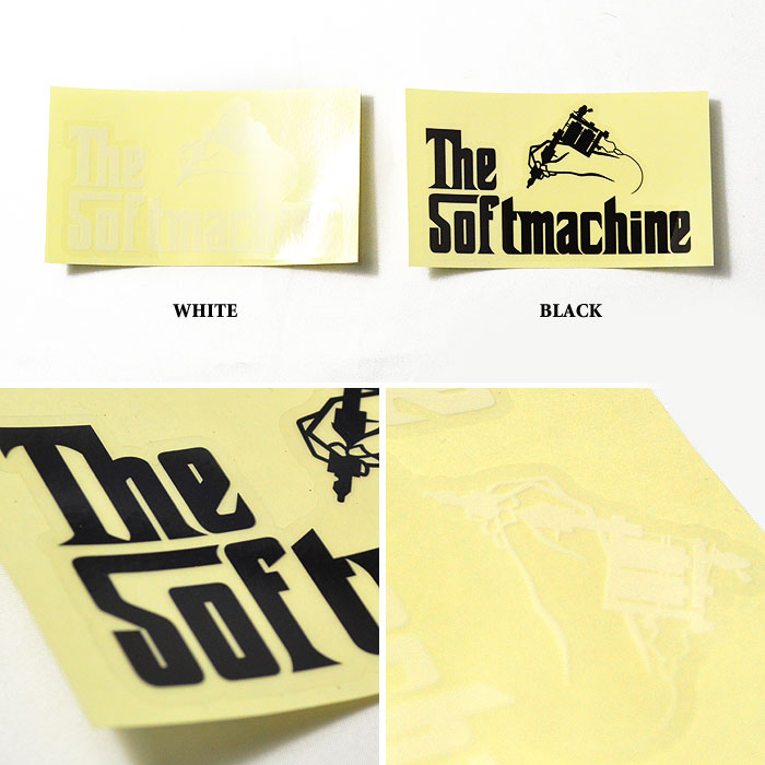 ソフトマシーン ステッカー SOFTMACHINE GOD STICKER :soft20aw-gst:ARTIF - 通販 - Yahoo!ショッピング ソフトマシーン ステッカー SOFTMACHINE GOD STICKER :soft20aw-gst:ARTIF - 通販 - Yahoo!ショッピング