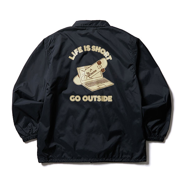 SALE セール ソフトマシーン ジャケット SOFTMACHINE GO OUTSIDE JK