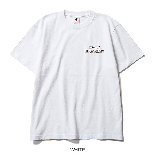 SOFTMACHINE ソフトマシーン Tシャツ SECRETO-T メンズ 半袖 :soft22sm