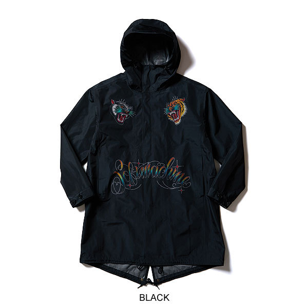 SALE セール SOFTMACHINE ソフトマシーン コート HOWLING RAIN COAT