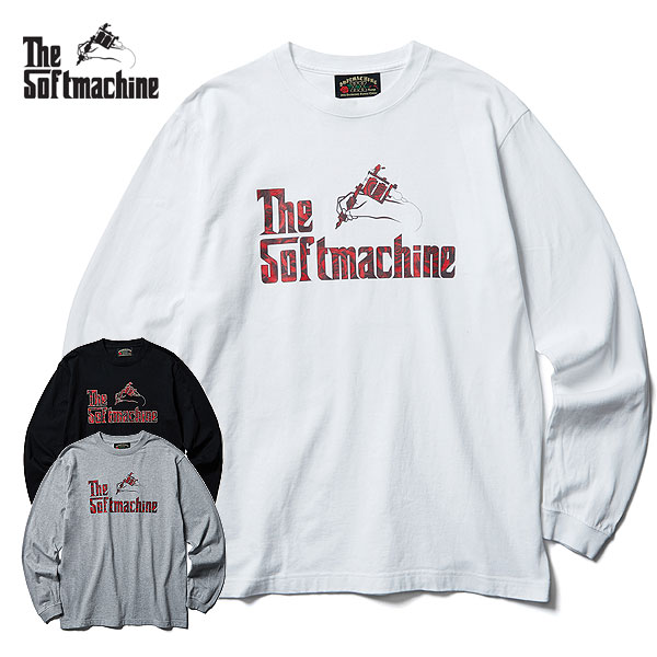 20th Anniversary Collection SOFTMACHINE ソフトマシーン Tシャツ 