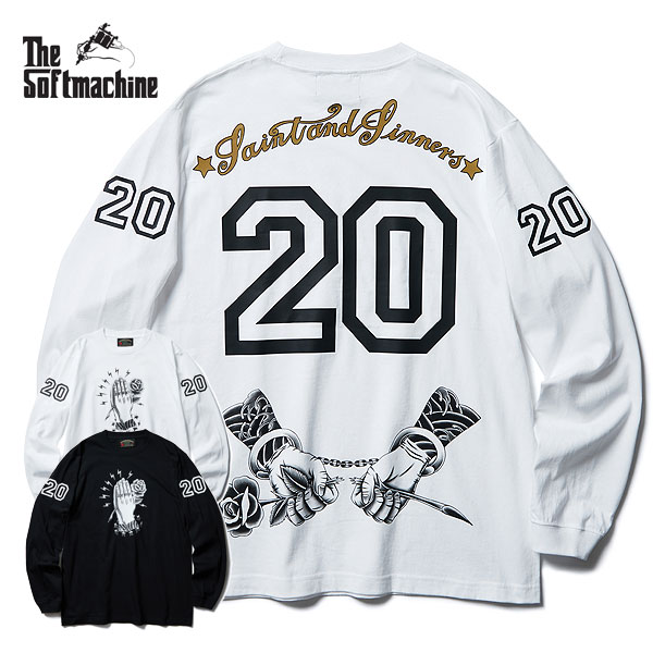 SALE セール 20th Anniversary Collection ソフトマシーン Tシャツ