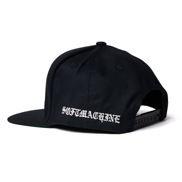 ソフトマシーン キャップ SOFTMACHINE SLUGGER CAP(CAP) メンズ