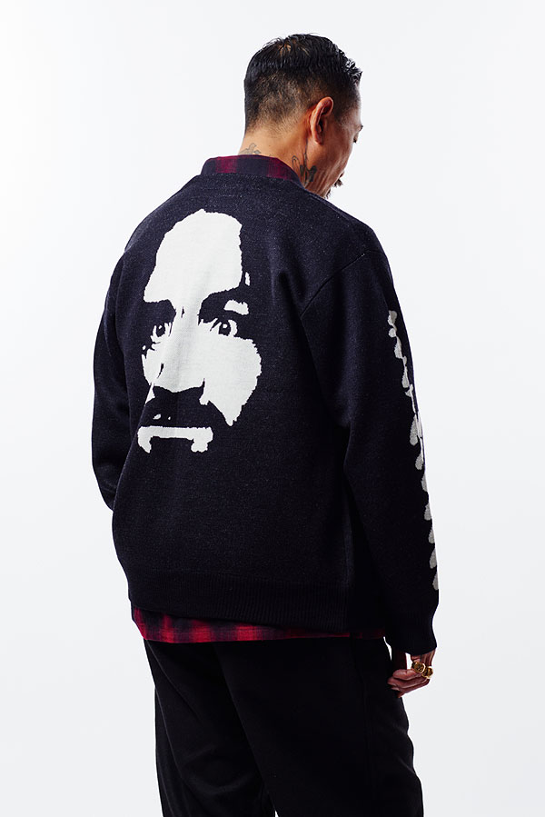 30%OFF SALE セール SOFTMACHINE ソフトマシーン FAMILY CARDIGAN(CARDIGAN) メンズ atftps Softmachine（ソフトマシーン） SALE セール カーディガン SOFTMACHINE