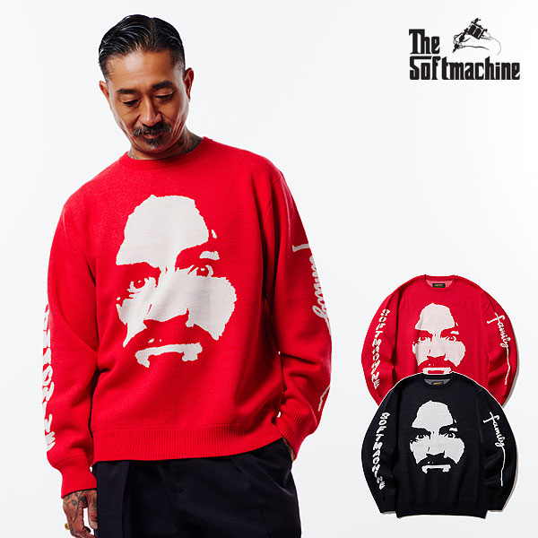 Softmachine（ソフトマシーン） SALE セール ニット SOFTMACHINE