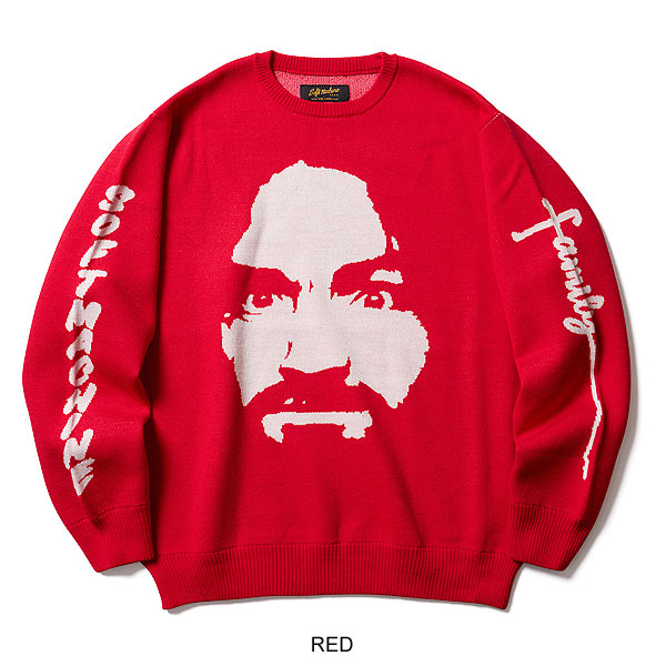 30%OFF SALE セール SOFTMACHINE ソフトマシーン FAMILY SWEATER ニット atftps Softmachine（ソフトマシーン） SALE セール ニット SOFTMACHINE