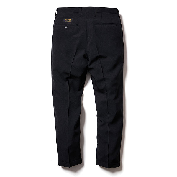 Softmachine T.R.P.T NEW STANDARD スラックス Softmachine ソフトマシーン パンツ SOFTMACHINE F.O.B PANTS