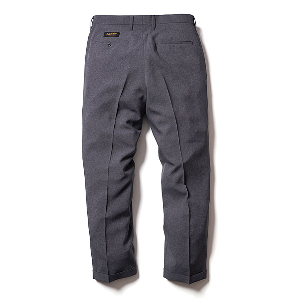 パンツ SOFTMACHINE CHEVEZ SLACKS PANTS ソフトマシーン チャベス スラックス パンツ | SOFTMACHINE