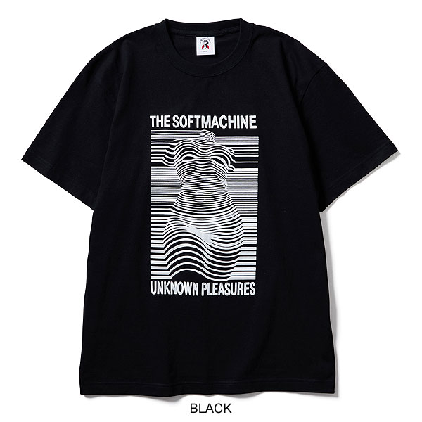 CLINK｜SOFTMACHINE MEDELLIN SHIRTS (BLACK)｜東京・吉祥寺