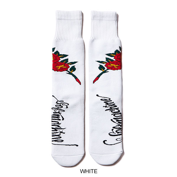 ソフトマシーン softmachine Softmachine ソフトマシーン ソックス SOFTMACHINE ROSES SOX