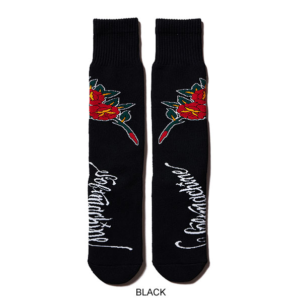 ソフトマシーン softmachine Softmachine ソフトマシーン ソックス SOFTMACHINE ROSES SOX