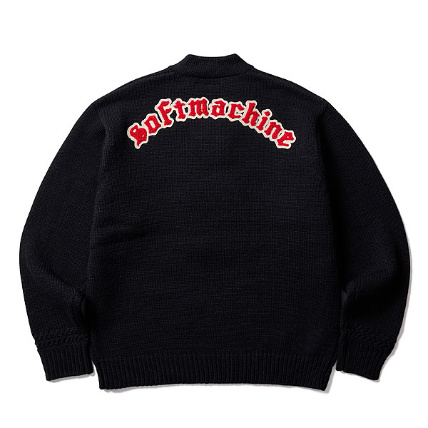 Softmachine（ソフトマシーン） 2025 秋冬 先行予約 11月〜12月入荷