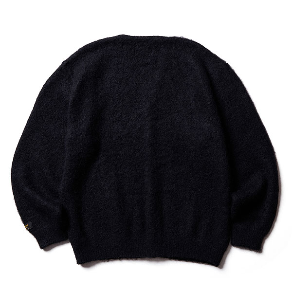 美品SOFT MACHINE ソフトマシーン スタンドカラー ウールコート 刺繍 soft25aw-ctlcd_9.jpg