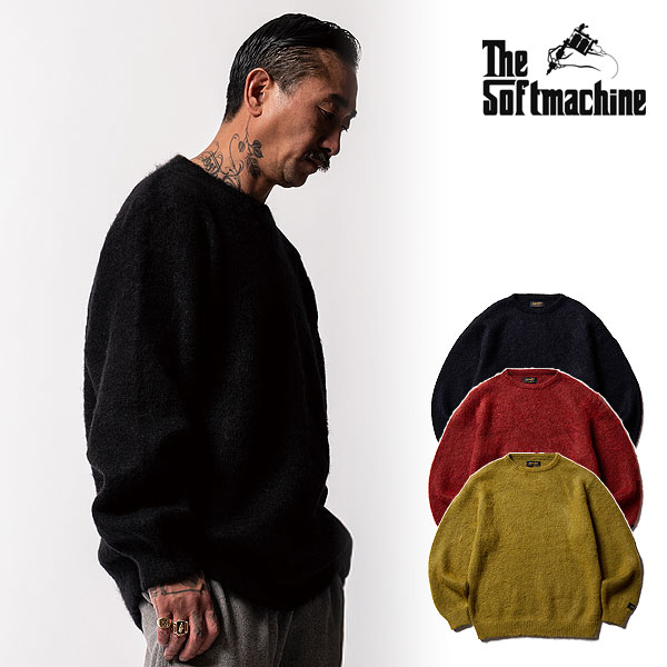 Softmachine（ソフトマシーン） 2025 秋冬 先行予約 10月〜11月入荷