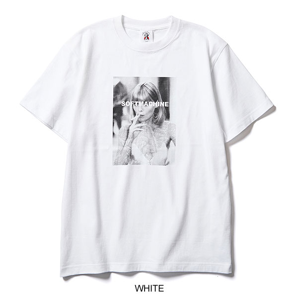 Softmachine（ソフトマシーン） Tシャツ SOFTMACHINE ELVIRA-T(T