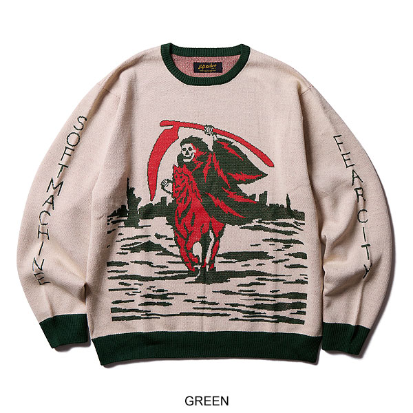 Softmachine（ソフトマシーン） SALE セール ニット SOFTMACHINE FEAR