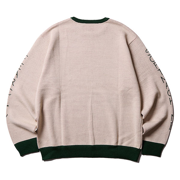 Softmachine（ソフトマシーン） SALE セール ニット SOFTMACHINE FEAR