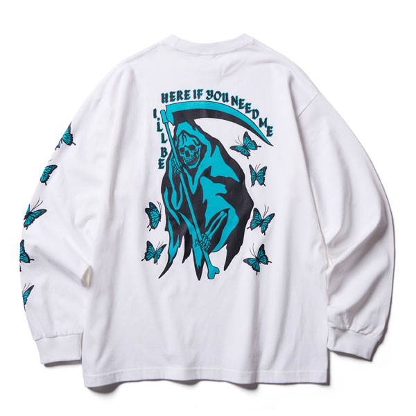 Softmachine（ソフトマシーン） Tシャツ SUPPER L/S（T-SHIRTS) メンズ