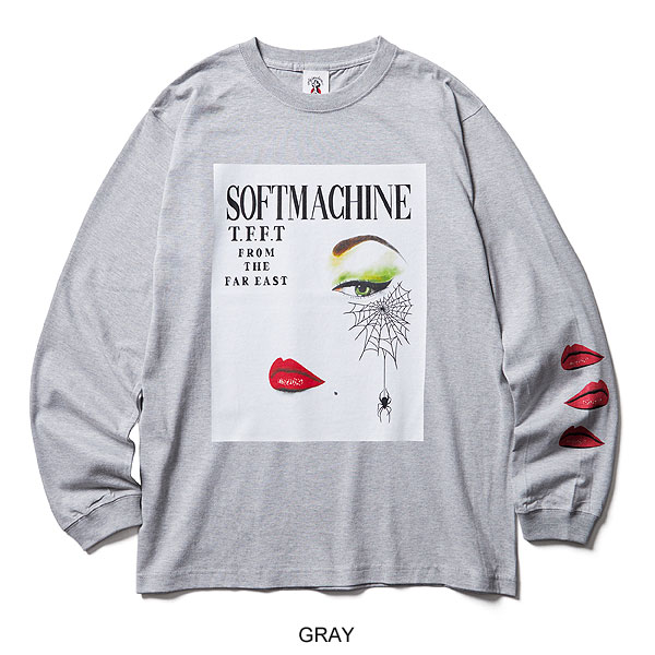 Softmachine（ソフトマシーン） SALE セール Tシャツ SOFTMACHINE