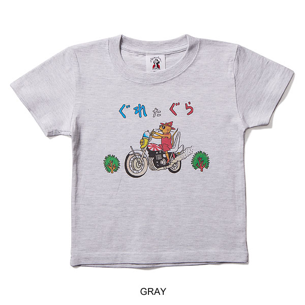 Softmachine ソフトマシーン キッズTシャツ SOFTMACHINE BAD BOY