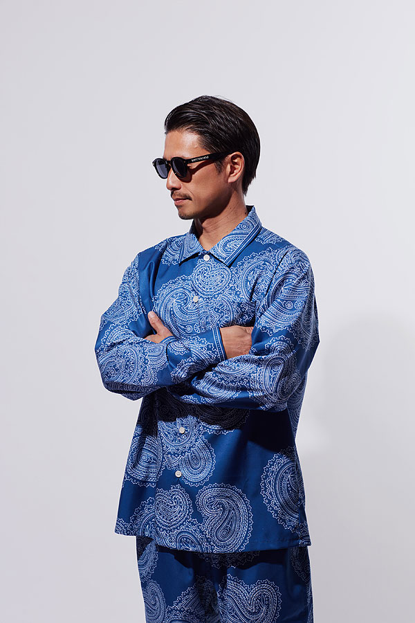 Softmachine（ソフトマシーン） SALE セール シャツ SOFTMACHINE GENE