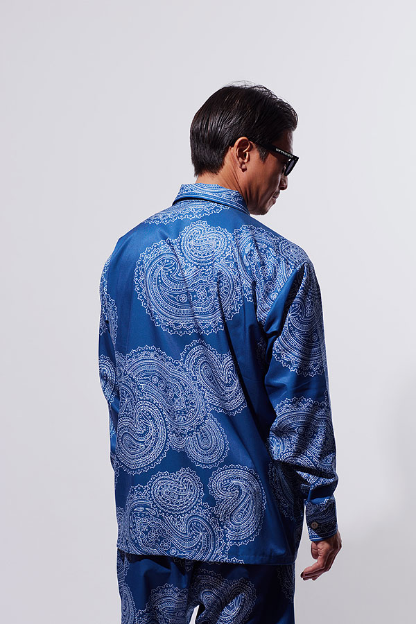 Softmachine（ソフトマシーン） SALE セール シャツ SOFTMACHINE GENE