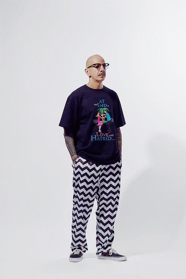 パンツ SOFTMACHINE SNAFU JK & PANTS Softmachine（ソフトマシーン） 2026 春夏 先行予約 4月〜5月入荷予定