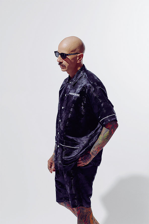 2026 春夏 先行予約 5月〜6月入荷予定 SOFTMACHINE ソフトマシーン EDWARD SHORTS メンズ ショーツ キャンセル不可 atfpts Softmachine（ソフトマシーン） 2026 春夏 先行予約 5月〜6月入荷予定