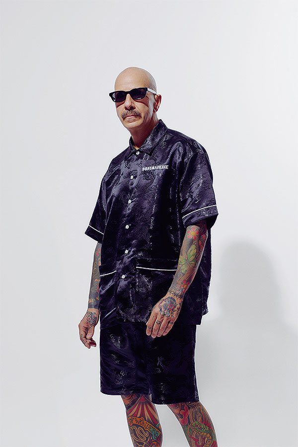 2026 春夏 先行予約 5月〜6月入荷予定 SOFTMACHINE ソフトマシーン BLACK SEA SHORTS ショーツ キャンセル不可 atfpts Softmachine（ソフトマシーン） 2026 春夏 先行予約 5月〜6月入荷予定