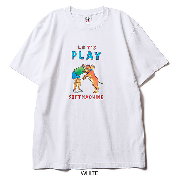 Softmachine（ソフトマシーン） SALE セール Tシャツ SOFTMACHINE