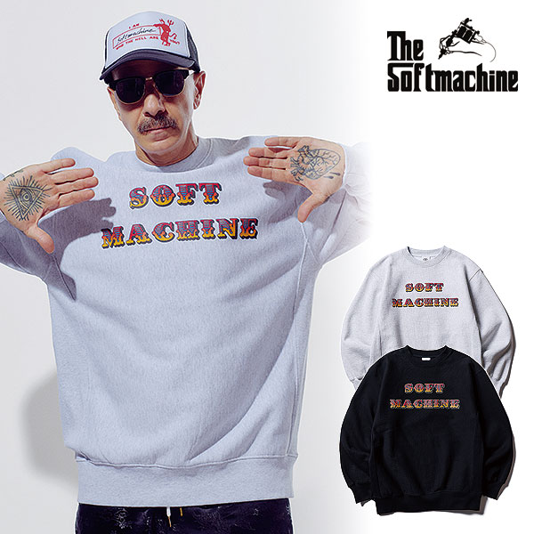 Softmachine（ソフトマシーン） 2026 春夏 先行予約 2月〜3月入荷予定