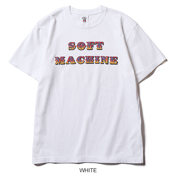 Softmachine（ソフトマシーン） 2026 春夏 先行予約 4月〜5月入荷予定