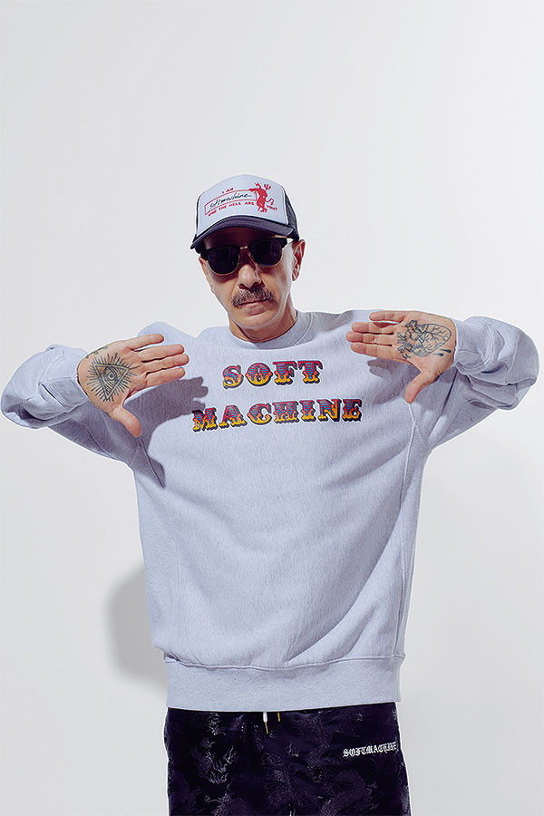 Baseball cap ソフトマシーン キャップ Softmachine ソフトマシーン