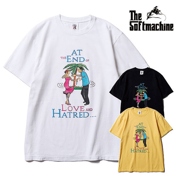 2026 春夏 先行予約 3月〜4月入荷予定 SOFTMACHINE ソフトマシーン