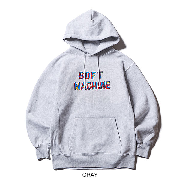 Softmachine（ソフトマシーン） 2026 春夏 先行予約 2月〜3月入荷予定
