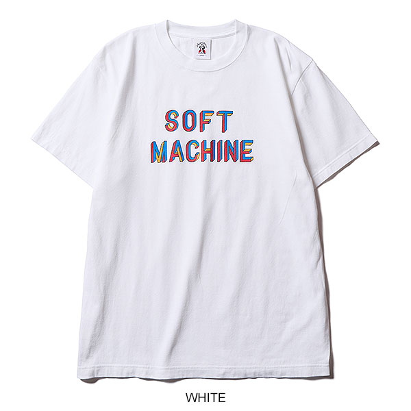 2026 春夏 先行予約 3月〜4月入荷予定 SOFTMACHINE ソフトマシーン