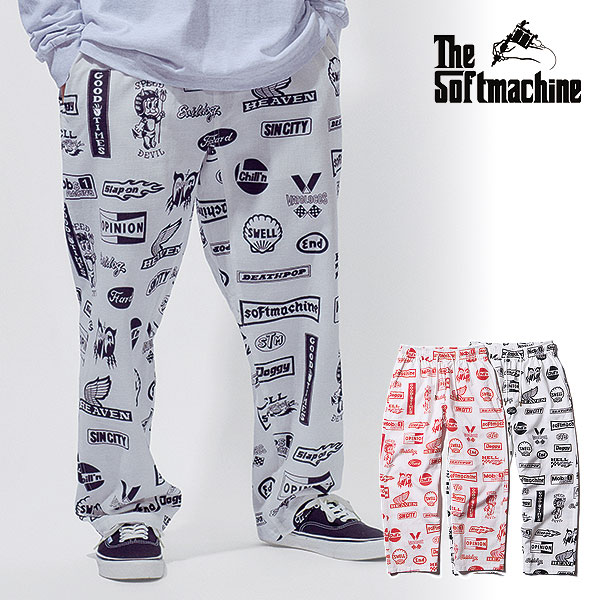 Softmachine（ソフトマシーン） 2026 春夏 先行予約 4月〜5月入荷予定