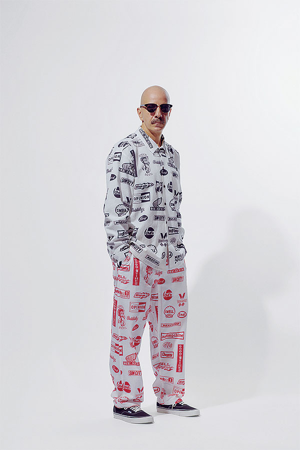 2026 春夏 先行予約 4月〜5月入荷予定 SOFTMACHINE ソフトマシーン BLACK SEA PANTS パンツ キャンセル不可 atfpts Softmachine（ソフトマシーン） 2026 春夏 先行予約 4月〜5月入荷予定