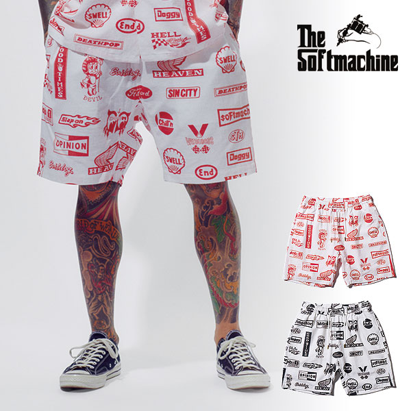 Softmachine（ソフトマシーン） 2026 春夏 先行予約 5月〜6月入荷予定