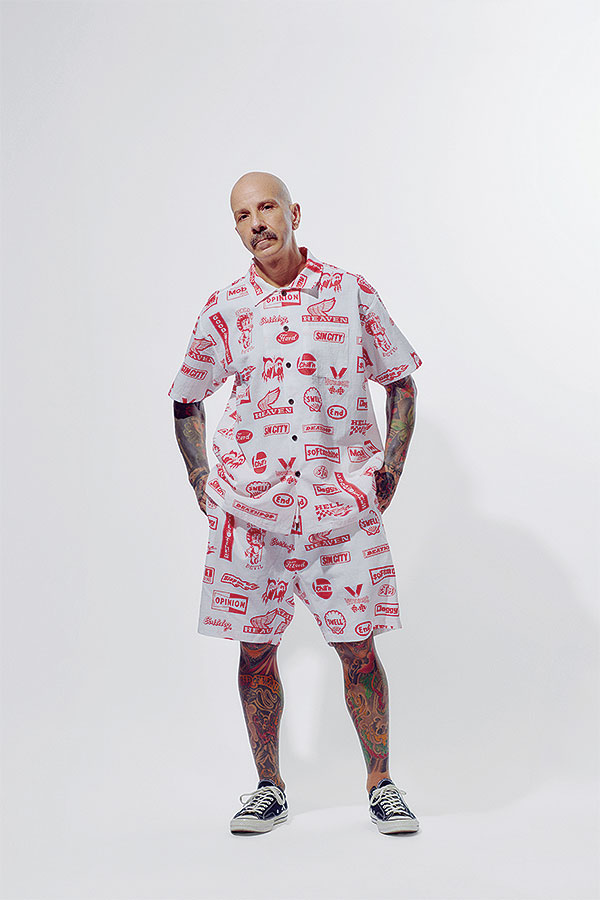 Softmachine（ソフトマシーン） 2026 春夏 先行予約 5月〜6月入荷予定