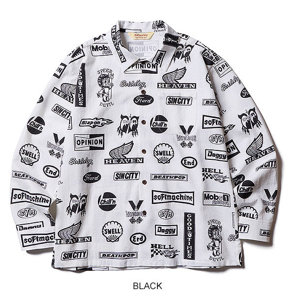 Softmachine（ソフトマシーン） 2026 春夏 先行予約 3月〜4月入荷予定