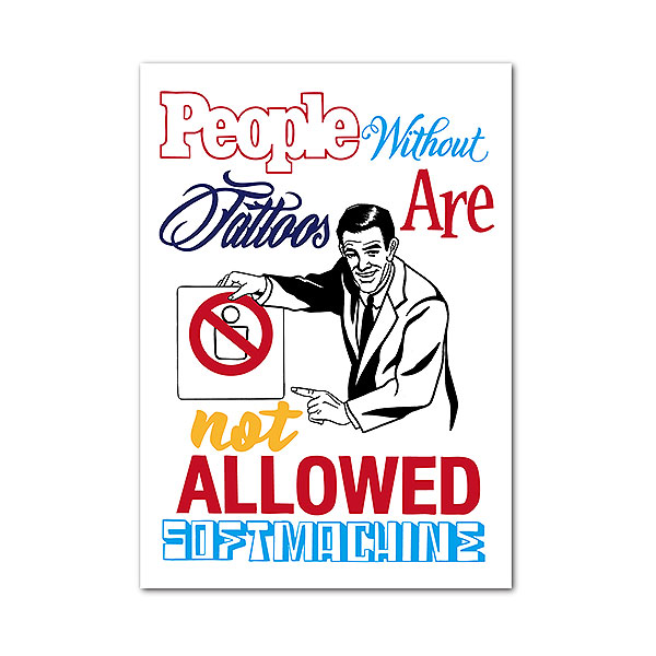 Softmachine（ソフトマシーン） 2026 春夏 先行予約 1月〜2月入荷予定