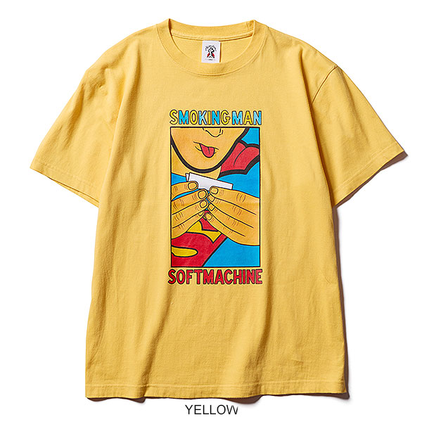 Softmachine（ソフトマシーン） 2026 春夏 先行予約 5月〜6月入荷予定