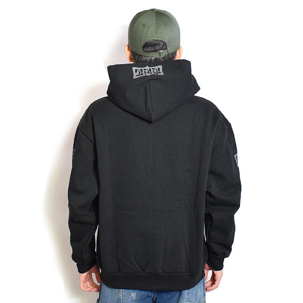 サーフスケートキャンプ パーカー SSC LOGO ZIP HOODIE メンズ ジップ