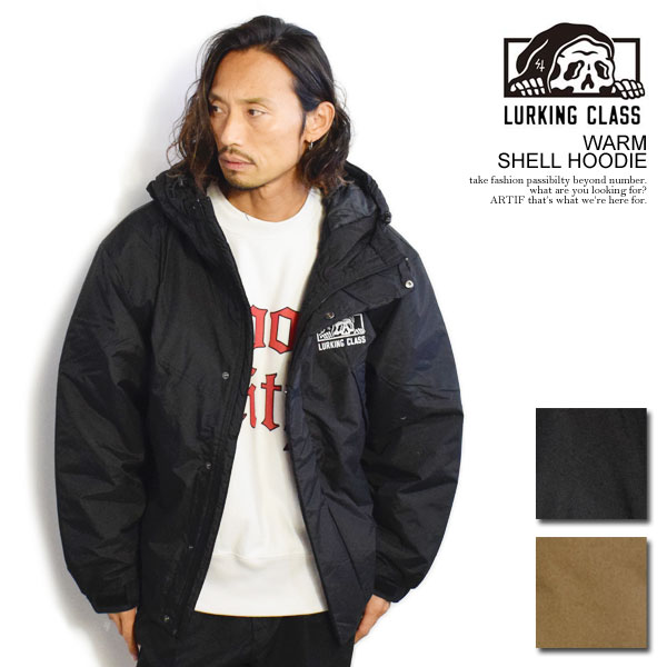 SALE セール ラーキングクラス ジャケット LURKING CLASS WARM SHELL